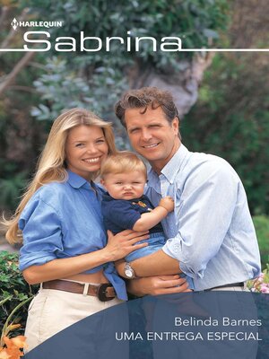 cover image of Uma entrega especial